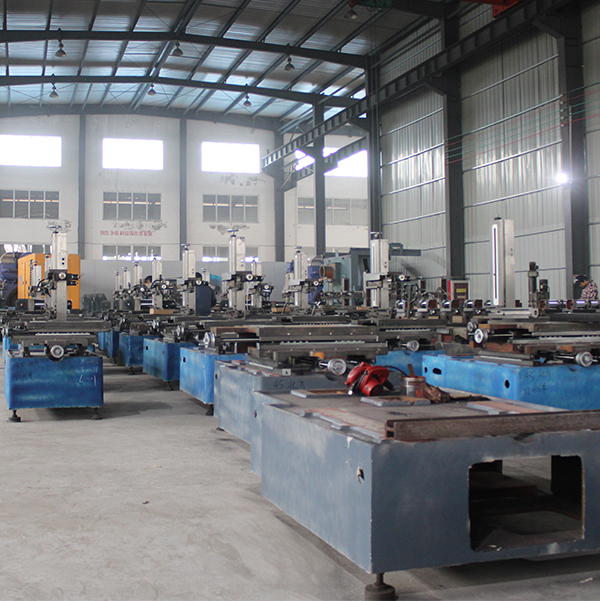 Jiangsu Chuangwei CNC MachineTool Co.、Ltd。