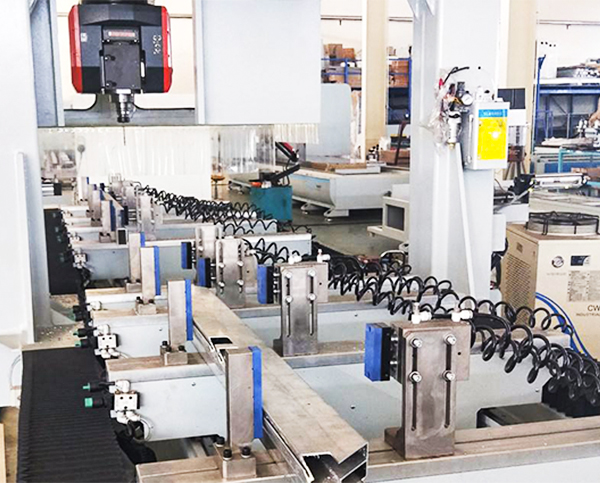 Jiangsu Chuangwei CNC MachineTool Co.、Ltd。