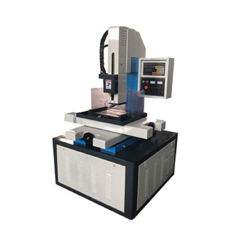 基本的なCNC EDMホール掘削機