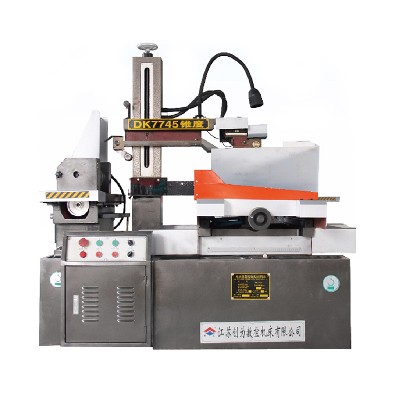 DK7745高速GZオートカットシステムCNC EDMワイヤカッティングマシン