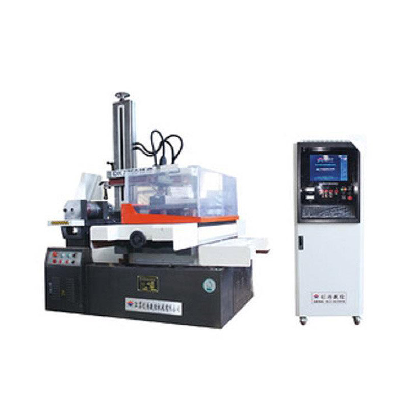 DK7750高速GZシートメタル防水CNC EDMワイヤーカッティングマシン
