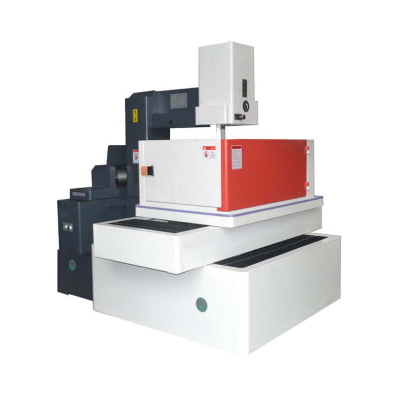 DK7732 T-Type Servo Anti-Risonance CNC Wire EDM中速切断機